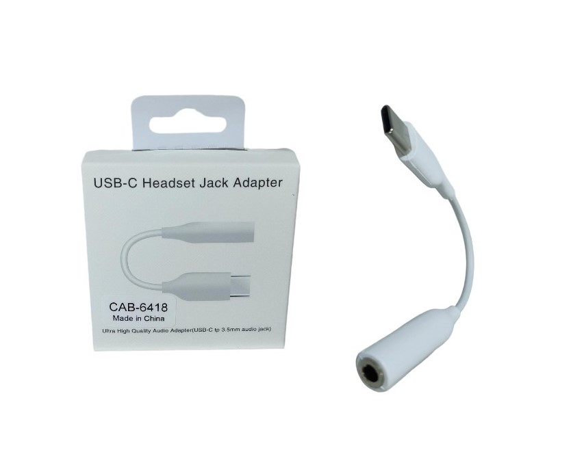 Cable adaptador  C a plug-in